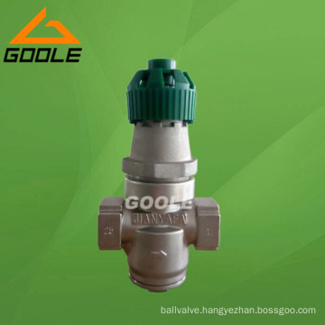 Steam Pressure Regulator (GAY14H/F)